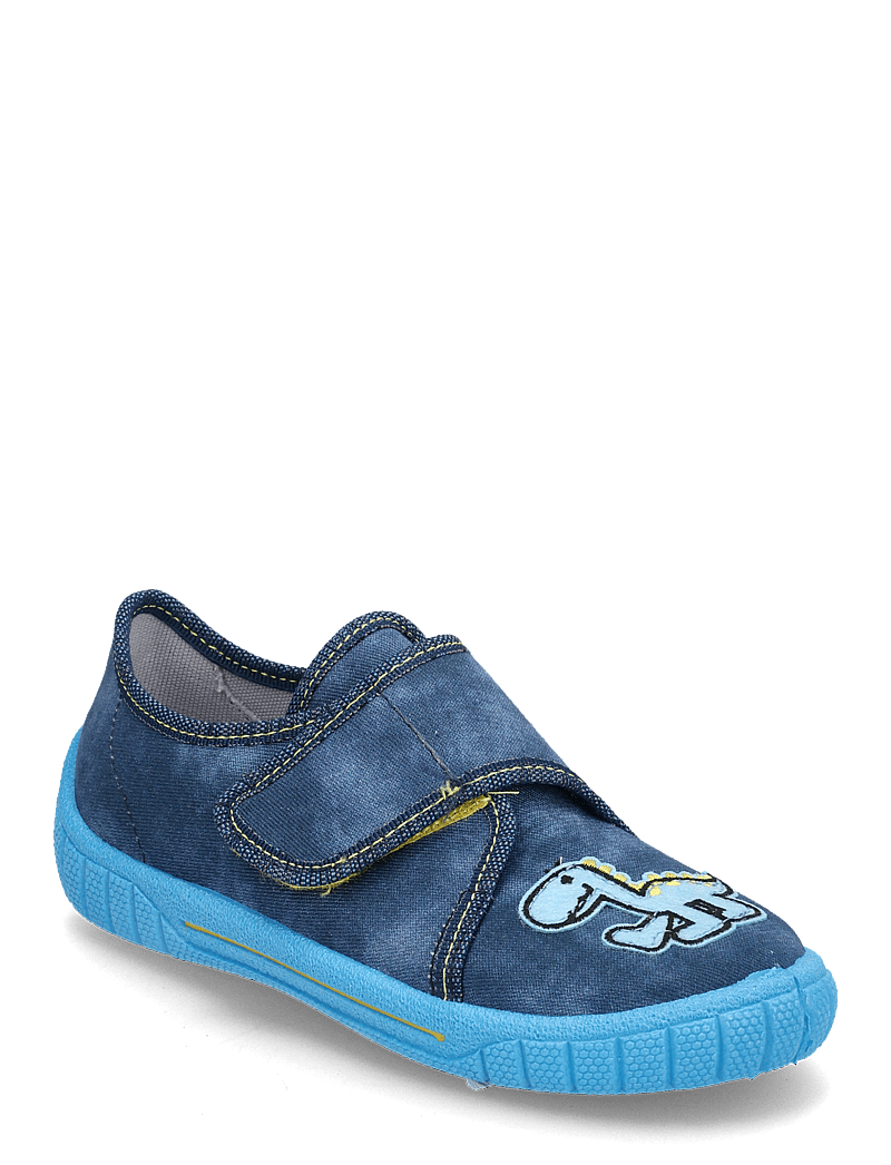 Superfit - BILL - sandaler - darkblue/lightblue - 0