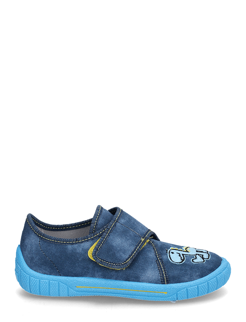 Superfit - BILL - sandaler - darkblue/lightblue - 1