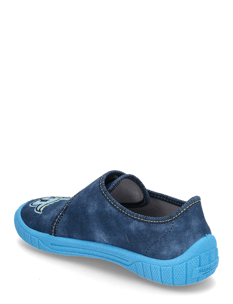Superfit - BILL - sandaler - darkblue/lightblue - 2