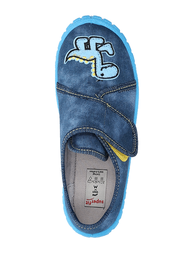 Superfit - BILL - sandaler - darkblue/lightblue - 3