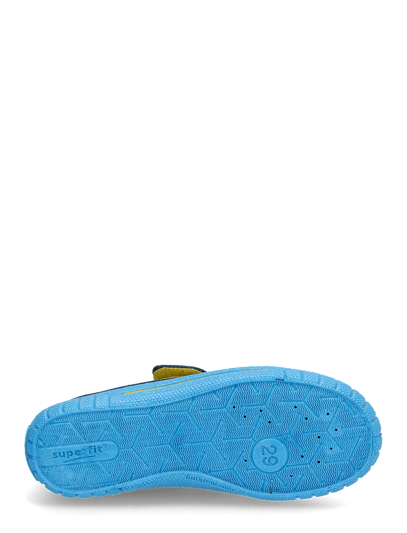 Superfit - BILL - sandaler - darkblue/lightblue - 4