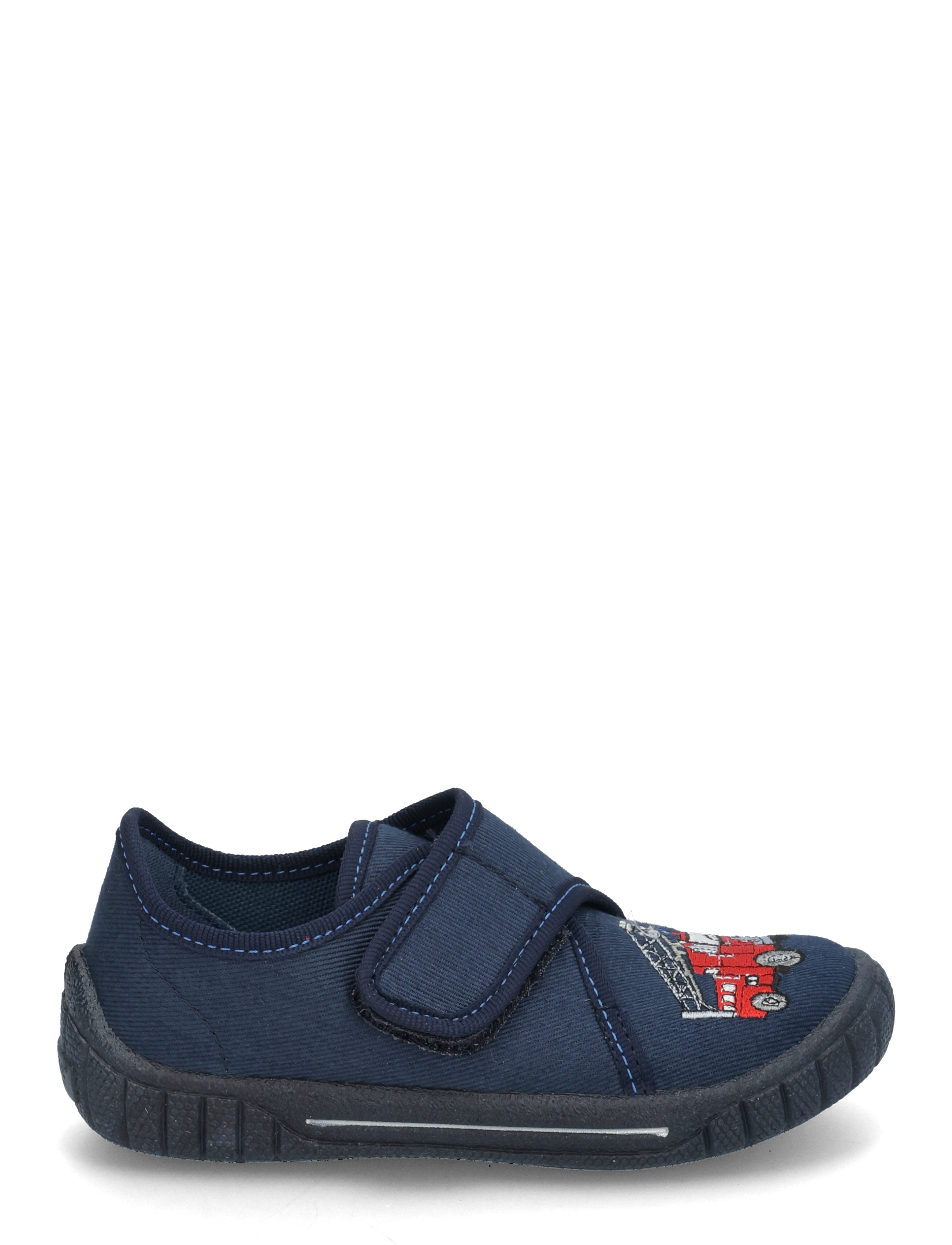 Superfit - BILL - hausschuhe - blue/red - 1