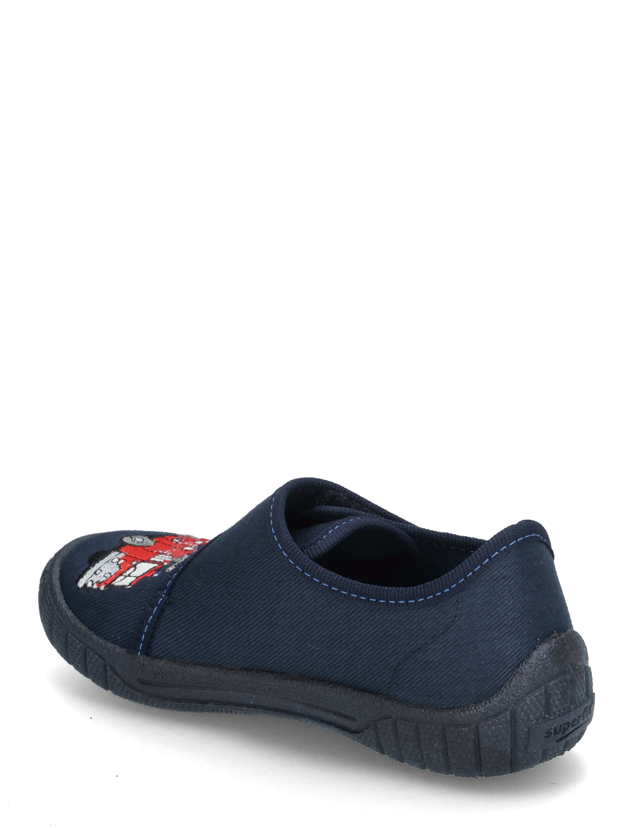 Superfit - BILL - hausschuhe - blue/red - 2