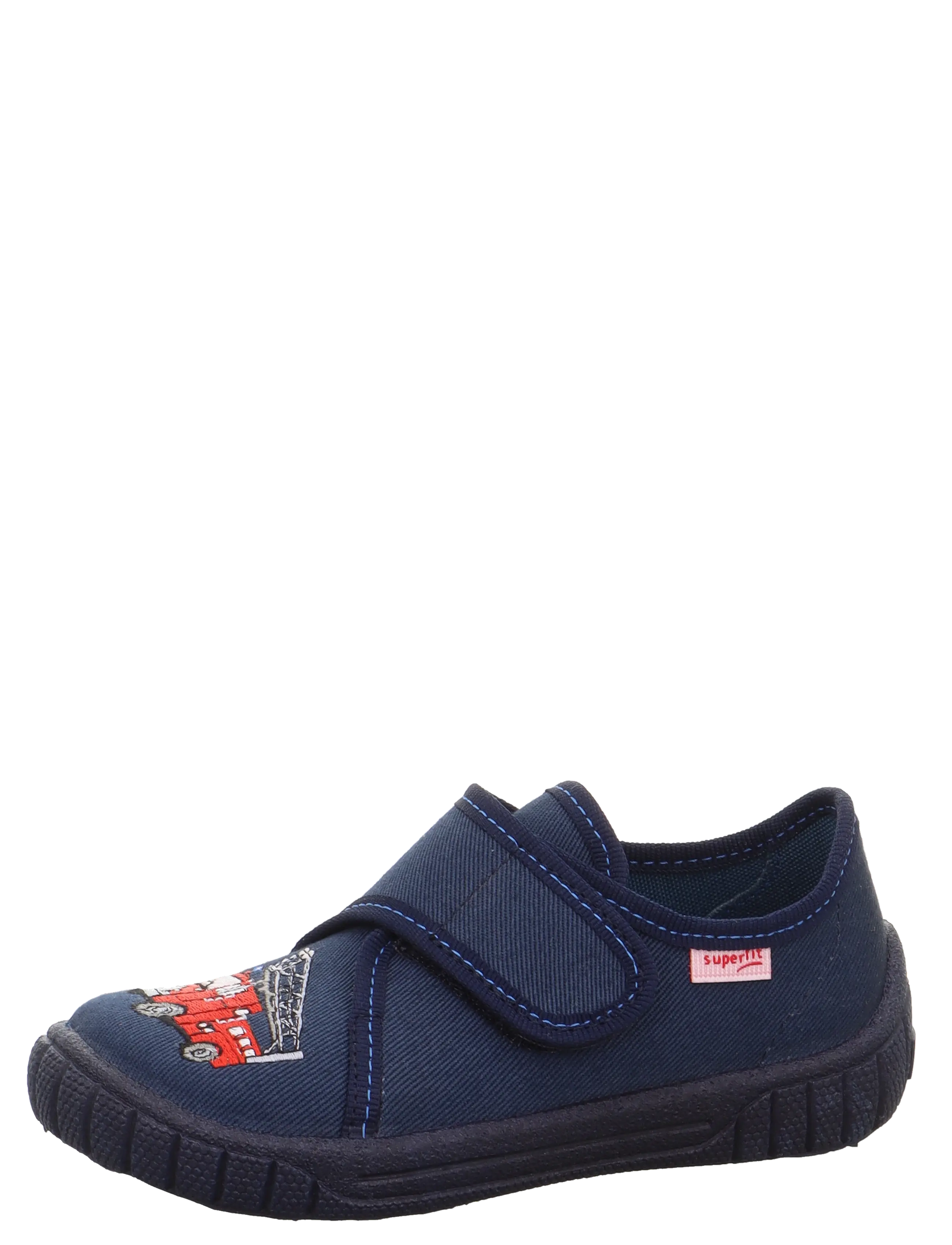 Superfit - BILL - hausschuhe - blue/red - 3
