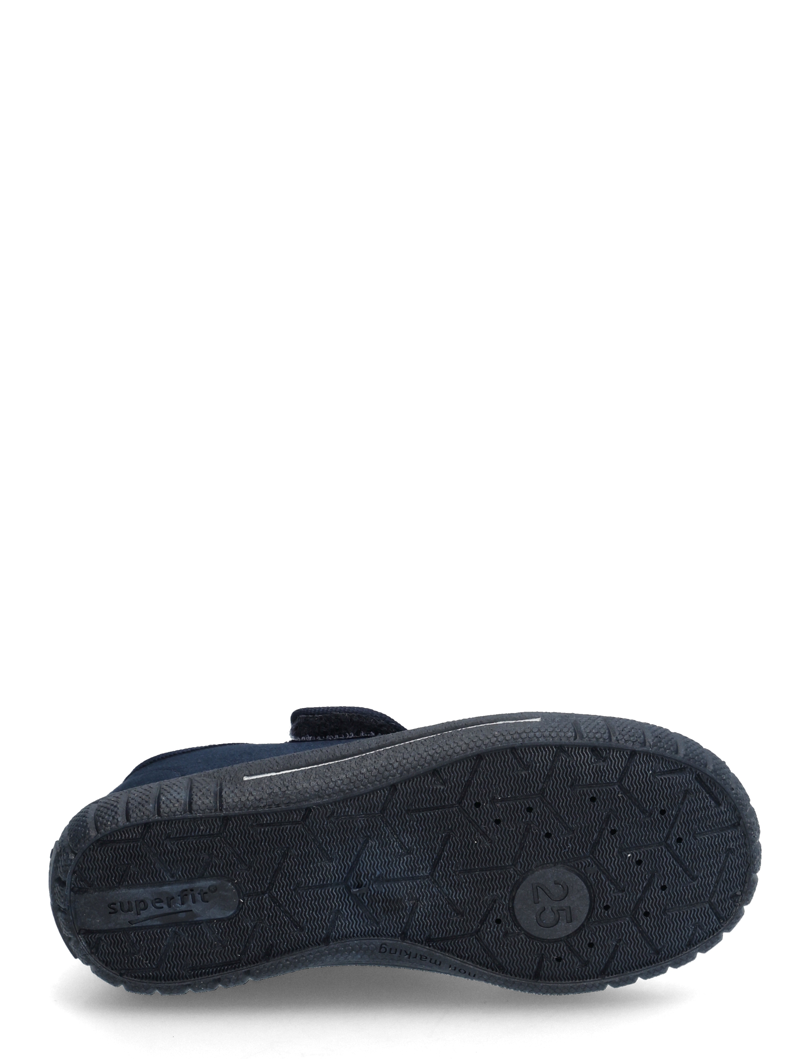 Superfit - BILL - hausschuhe - blue/red - 4