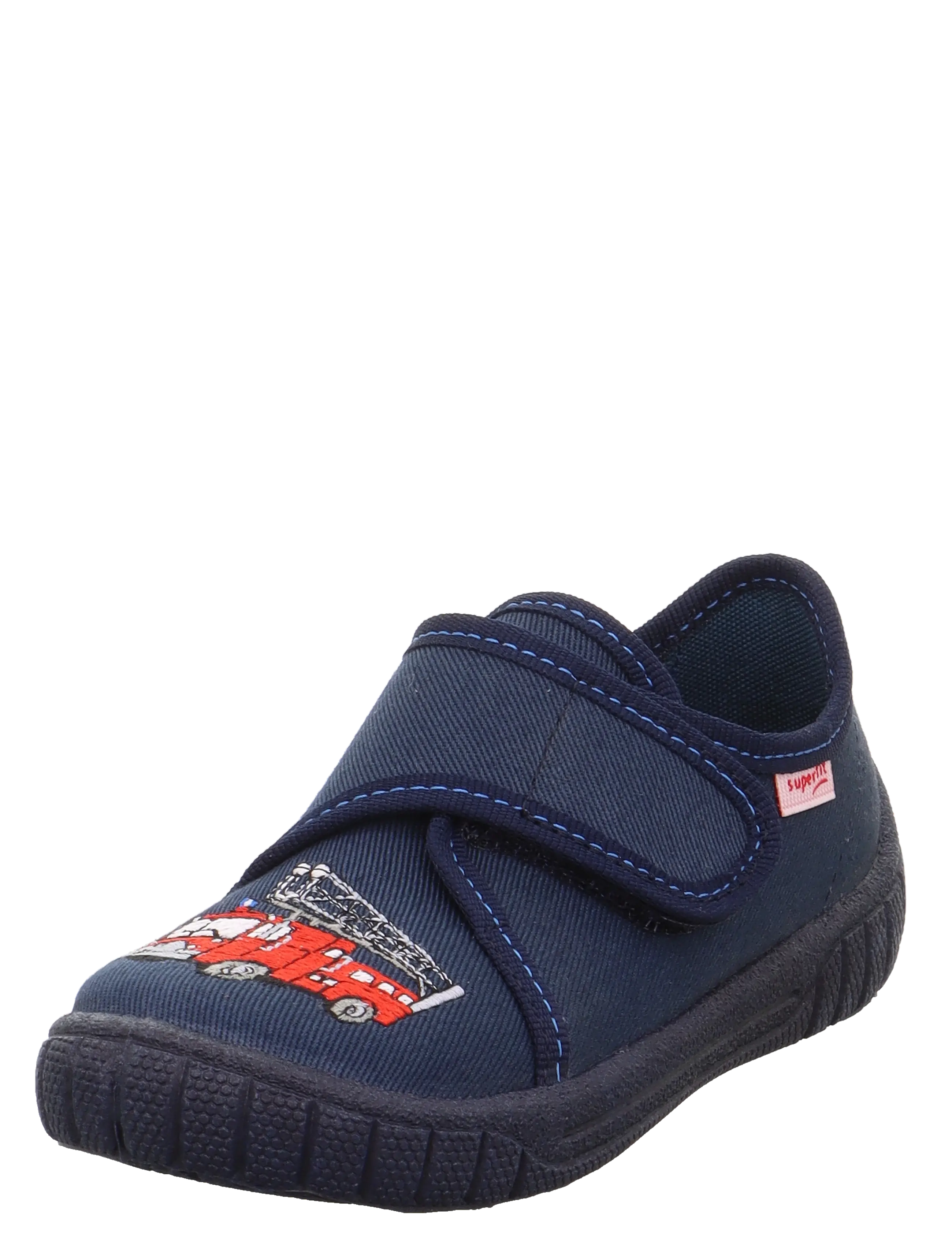 Superfit - BILL - hausschuhe - blue/red - 5