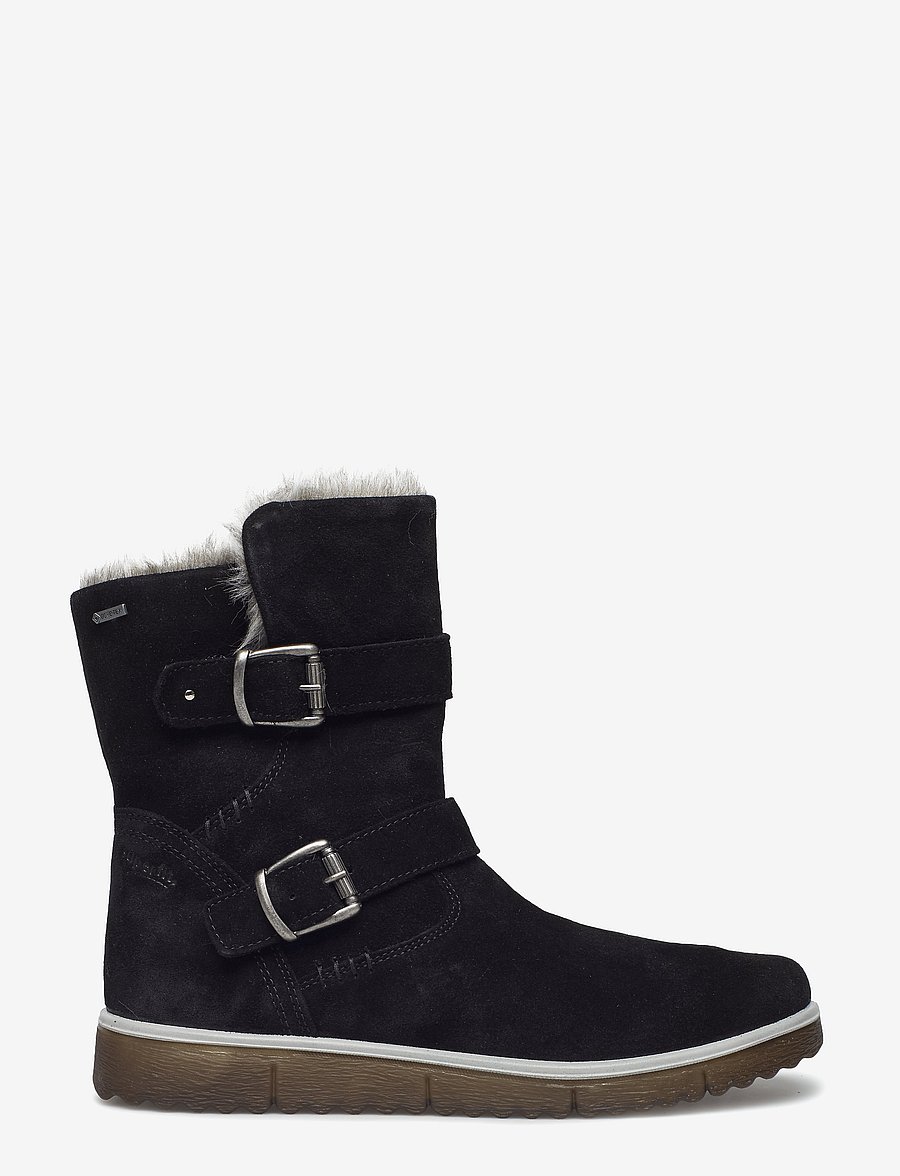 Superfit - LORA - vintersko - black combi - 1