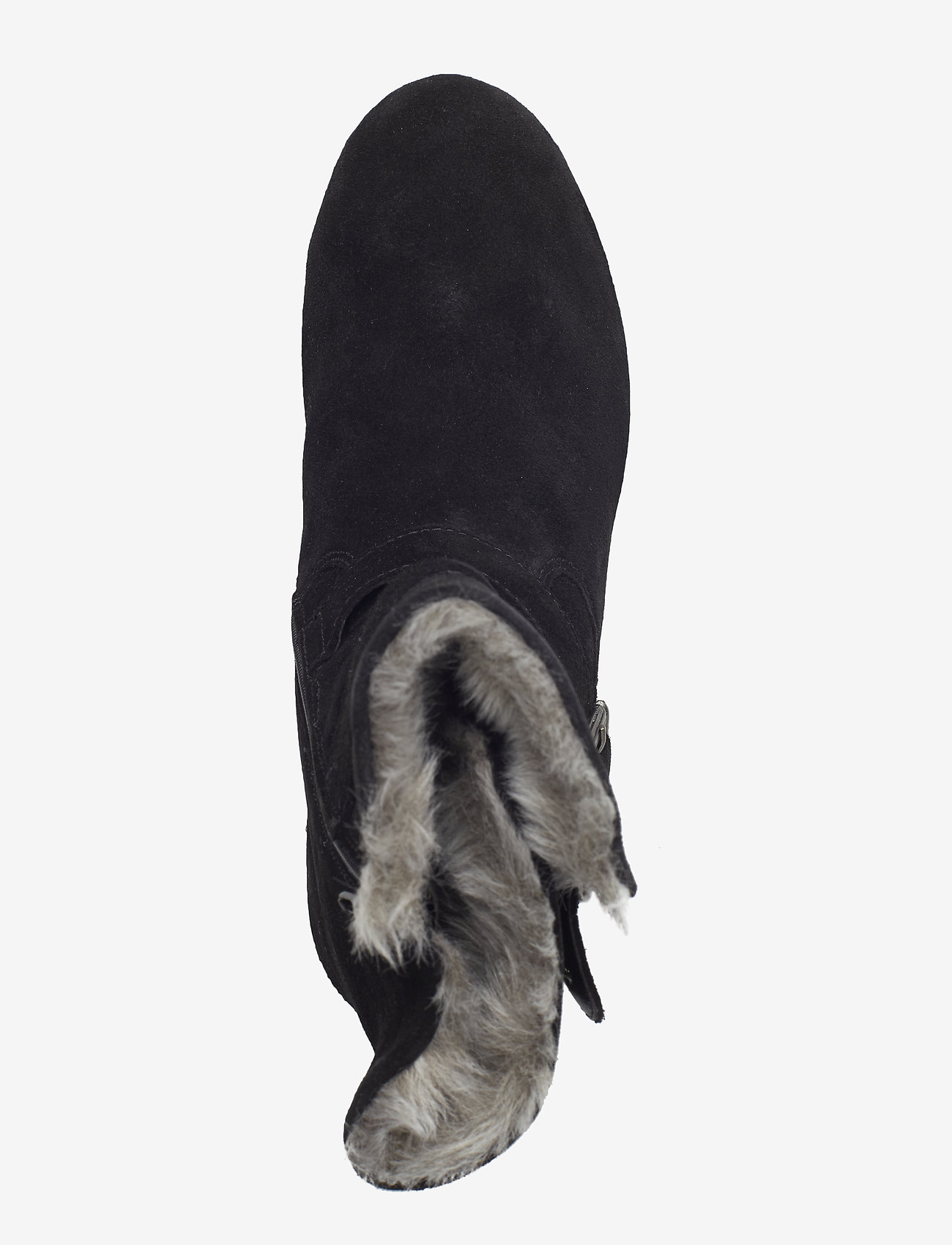 Superfit - LORA - efterårssko - black combi - 3