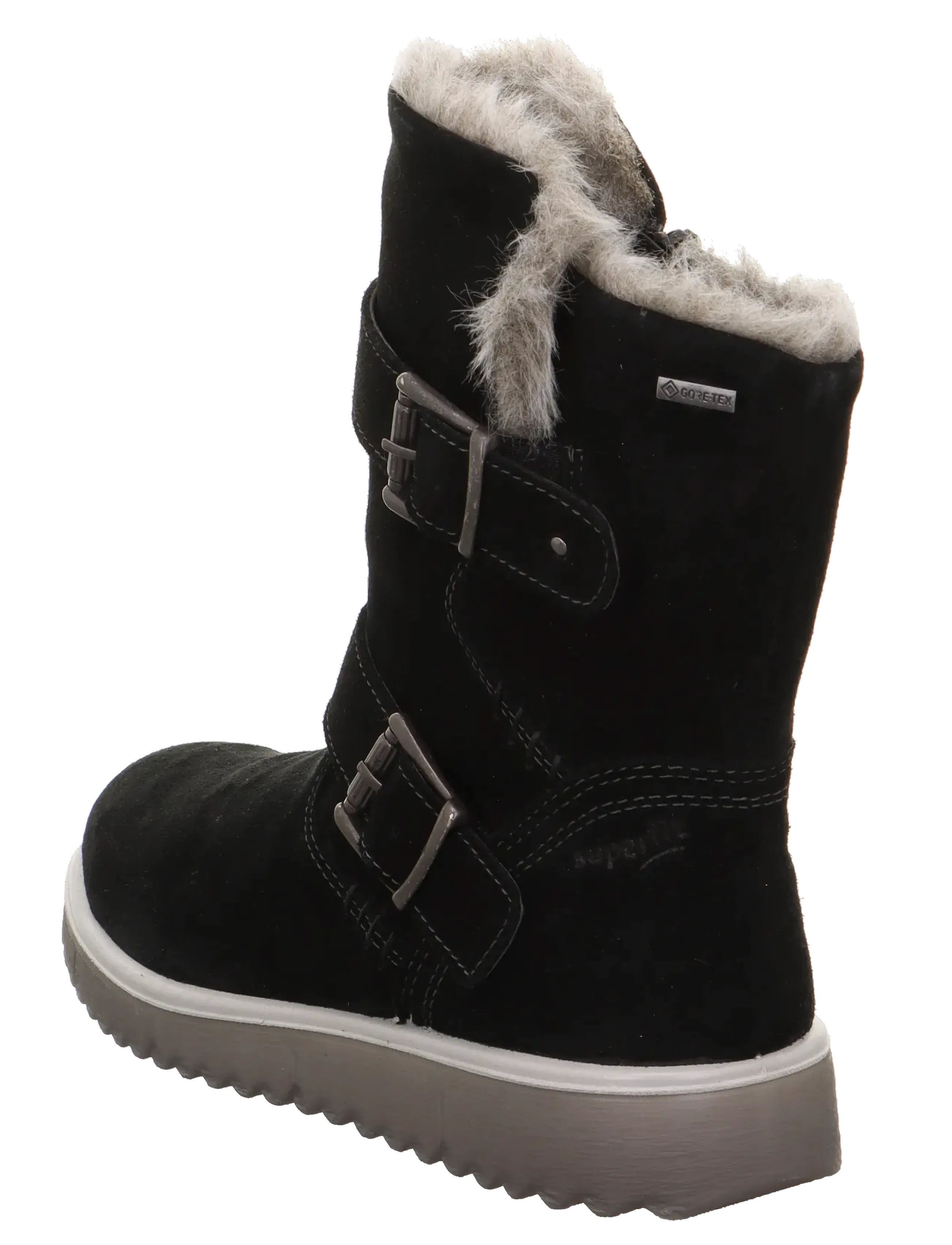 Superfit - LORA - fall shoes - black kombi - 5