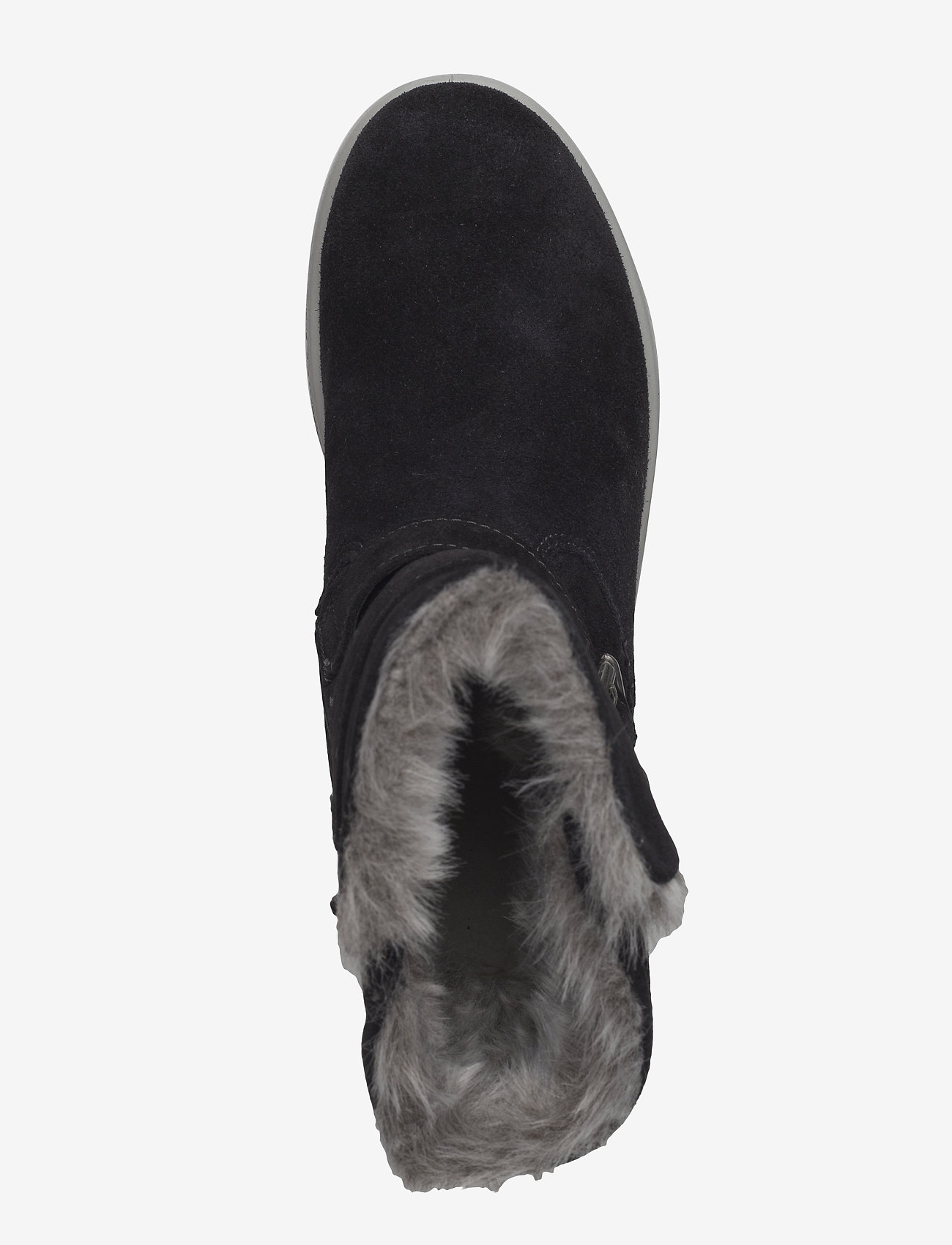 Superfit - LORA - efterårssko - black kombi - 3