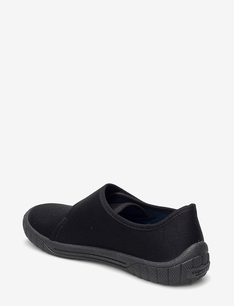 Superfit - BILL - hausschuhe - black - 2