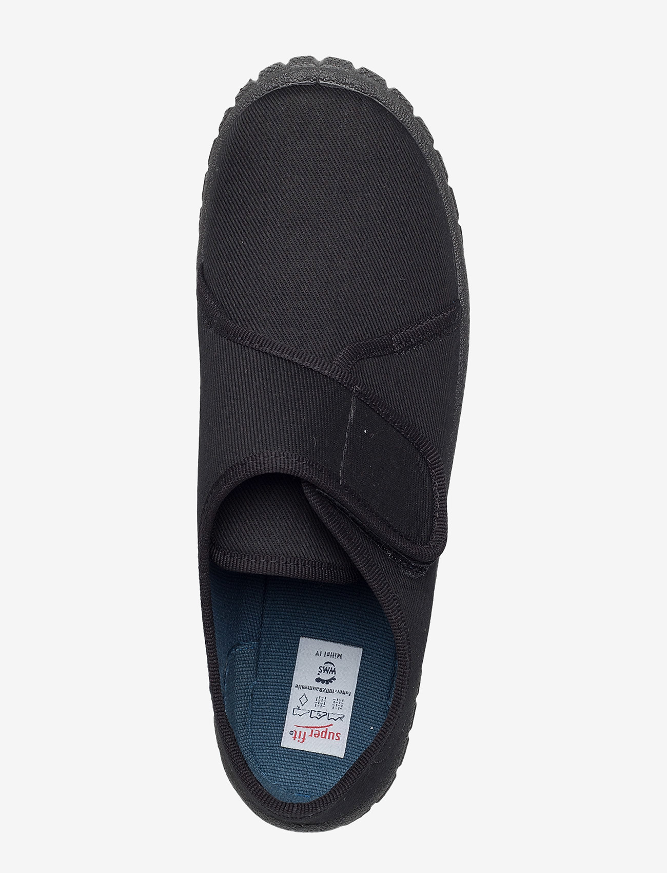 Superfit - BILL - hausschuhe - black - 3