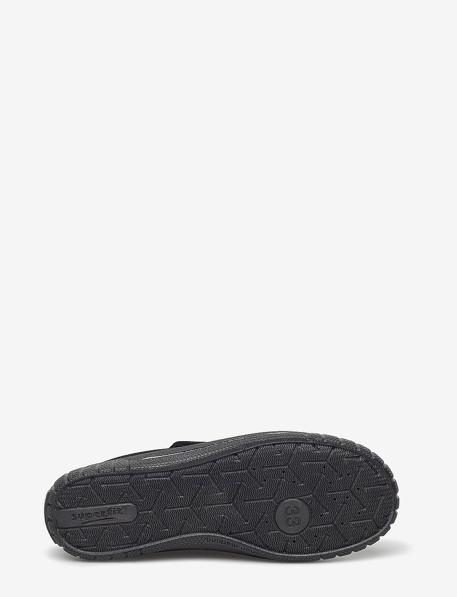 Superfit - BILL - hausschuhe - black - 4