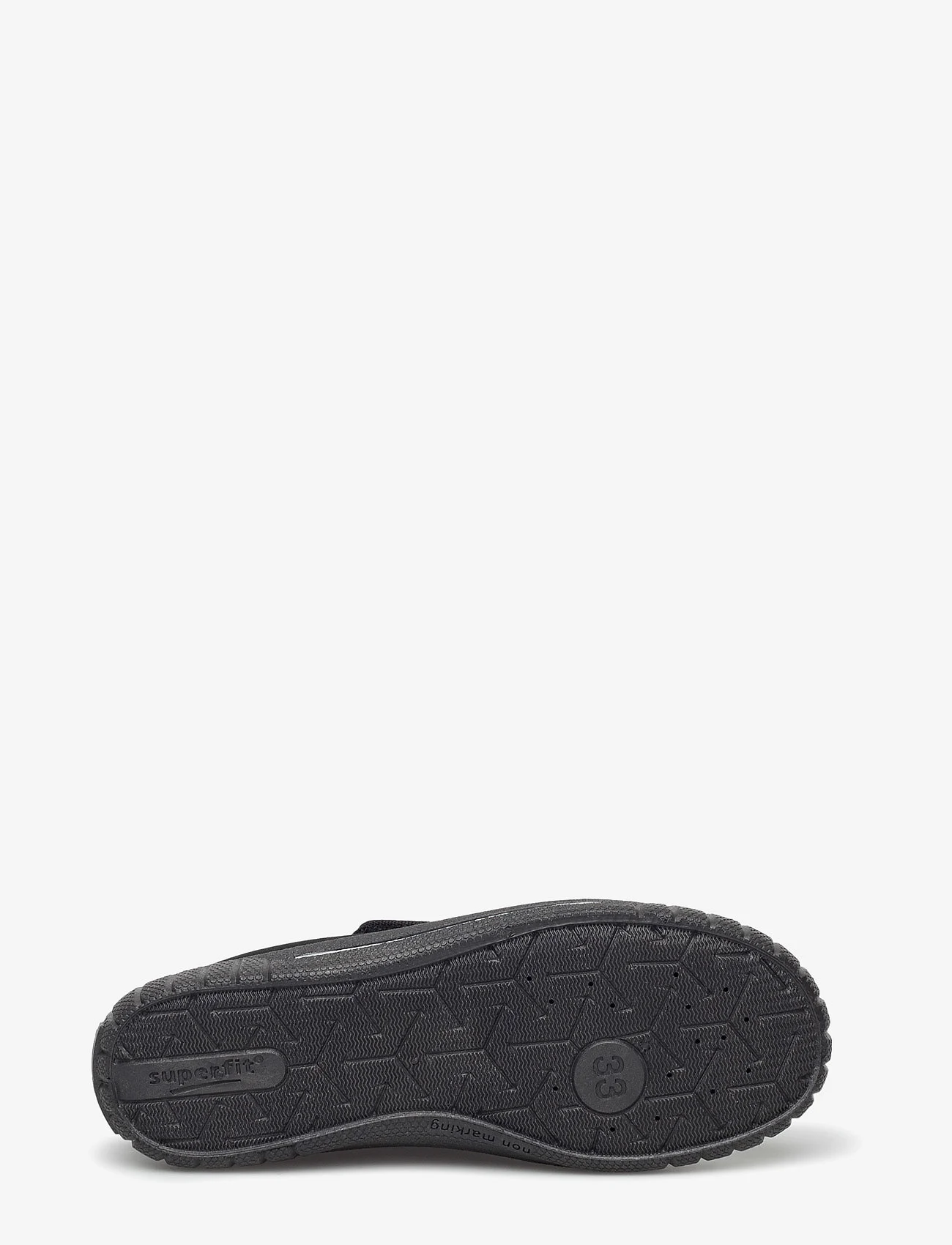 Superfit - BILL - hjemmesko - black - 4