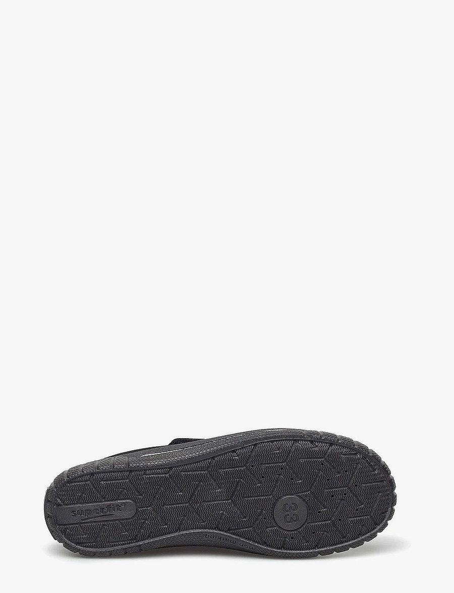 Superfit - BILL - hjemmesko - black - 4