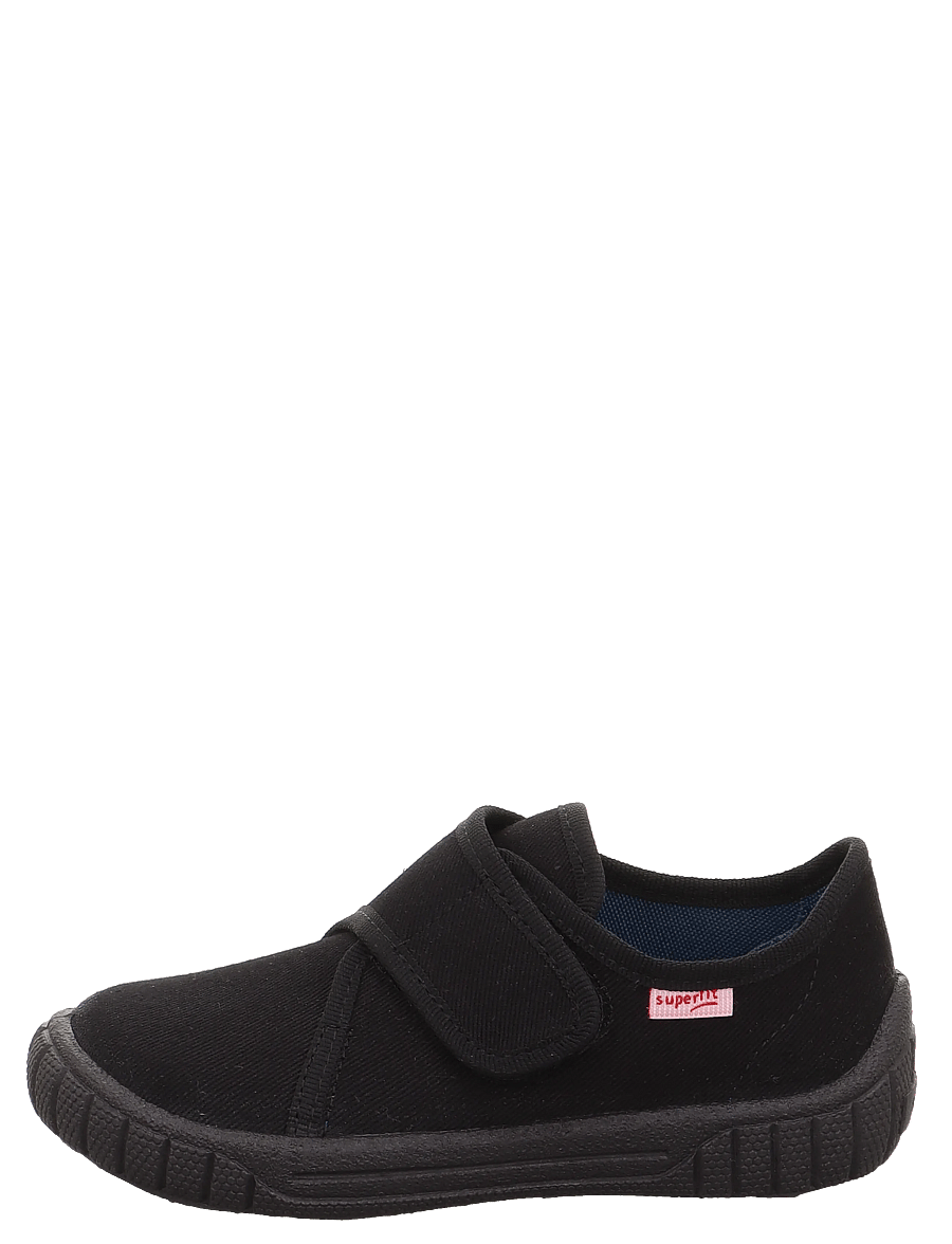 Superfit - BILL - hausschuhe - black - 1