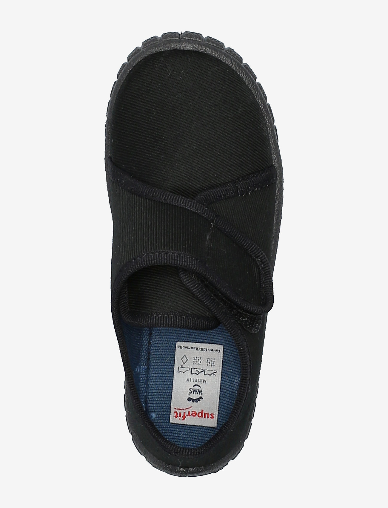 Superfit - BILL - hausschuhe - black - 3