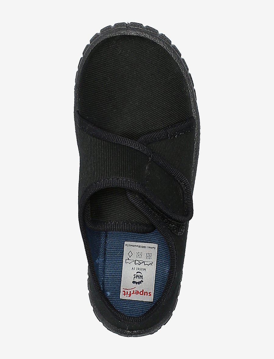 Superfit - BILL - hausschuhe - black - 3