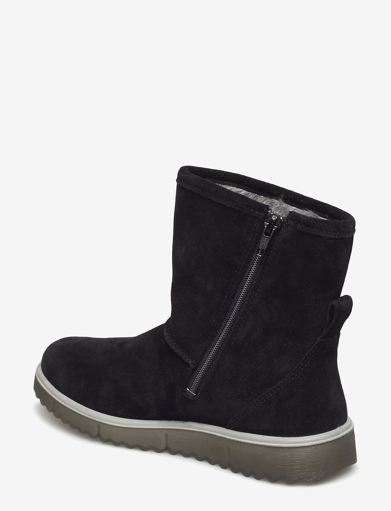 Superfit - LORA - herbstschuhe - black - 2