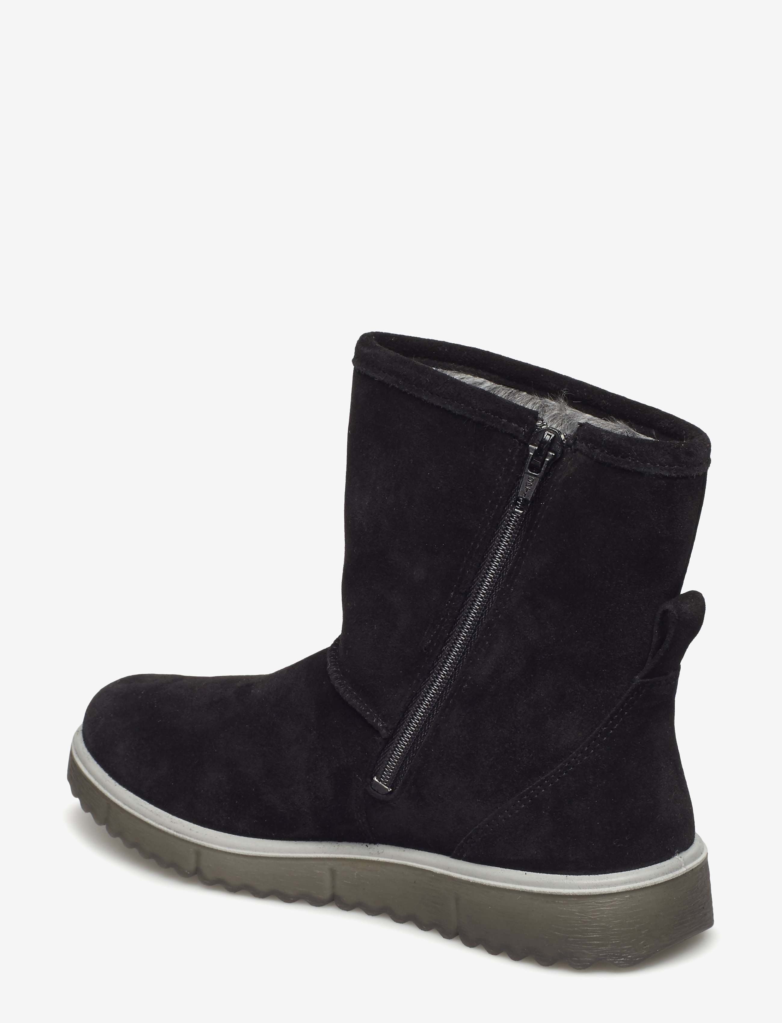 Superfit - LORA - herbstschuhe - black - 2