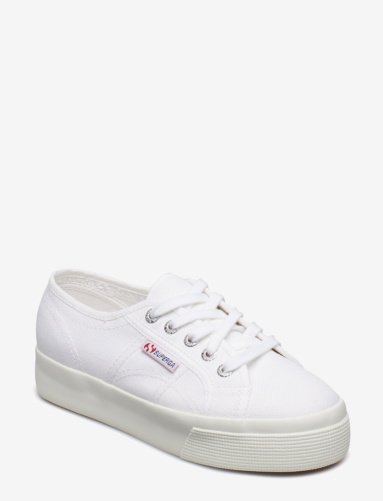 Superga - Superga 2730 COTU - låga sneakers - white - 0