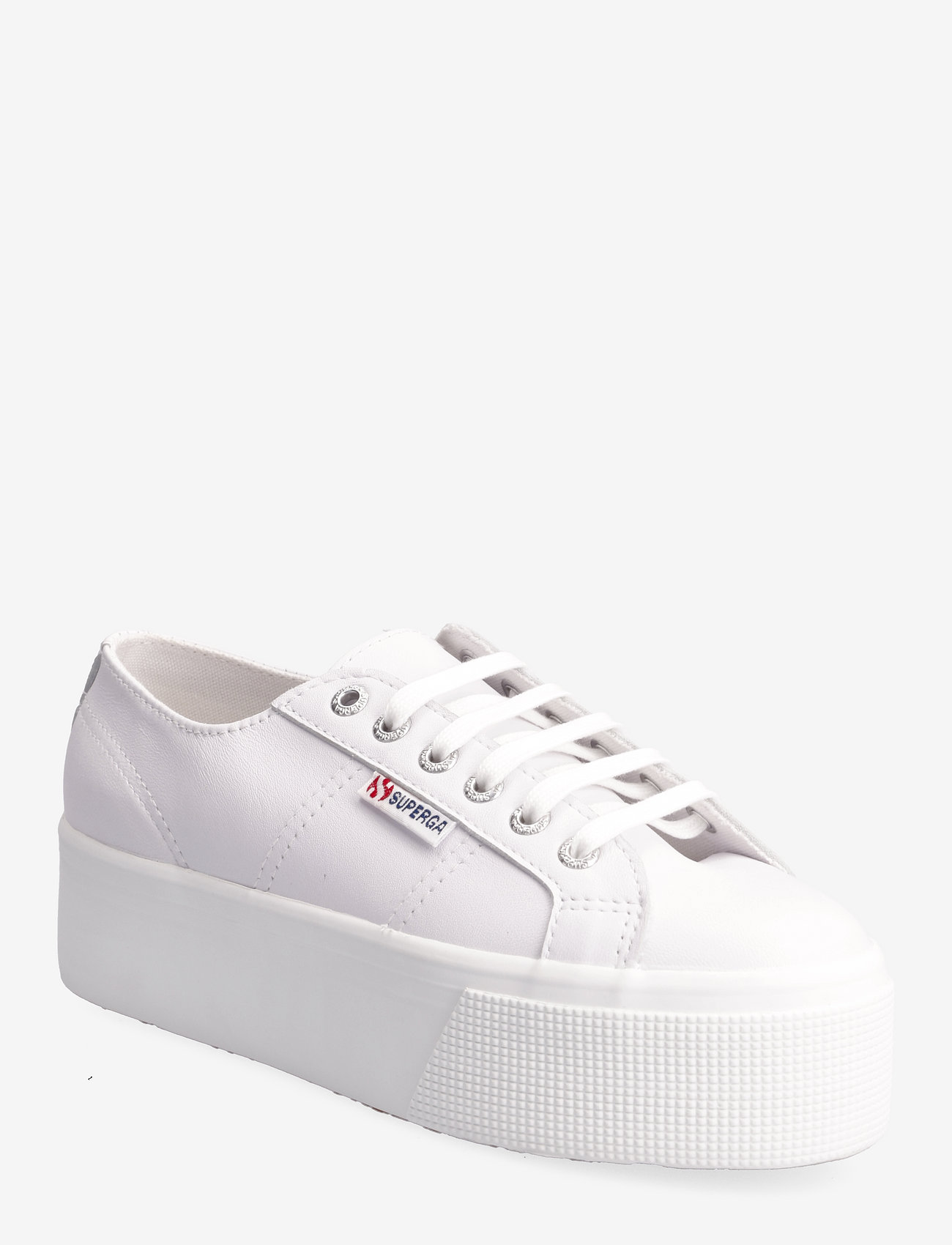 Superga - 2795 NAPPA - optical white aam - 0