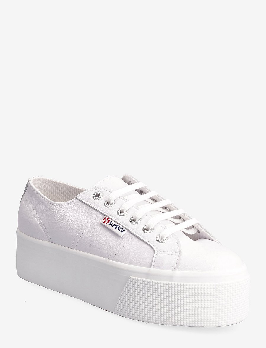 Superga - 2795 NAPPA - optical white aam - 0