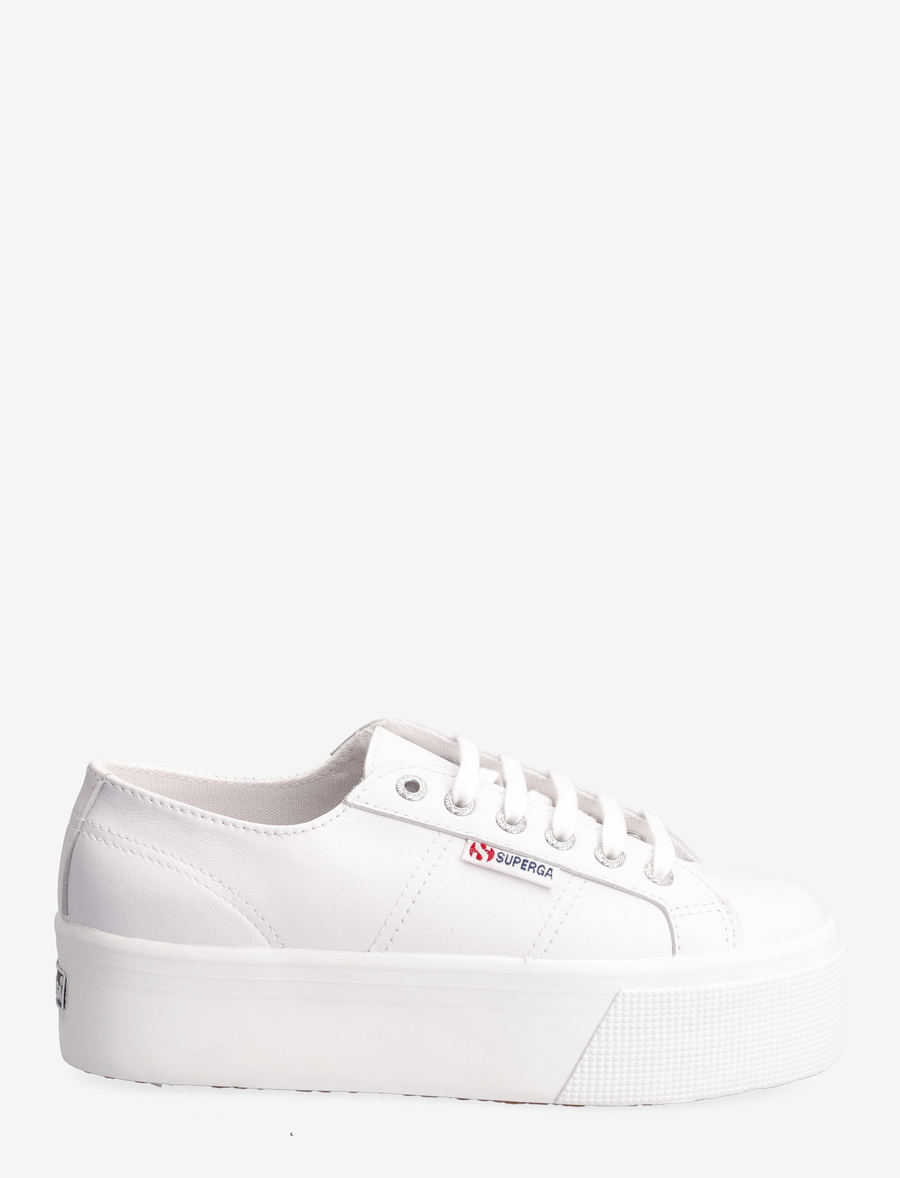 Superga - 2795 NAPPA - optical white aam - 1