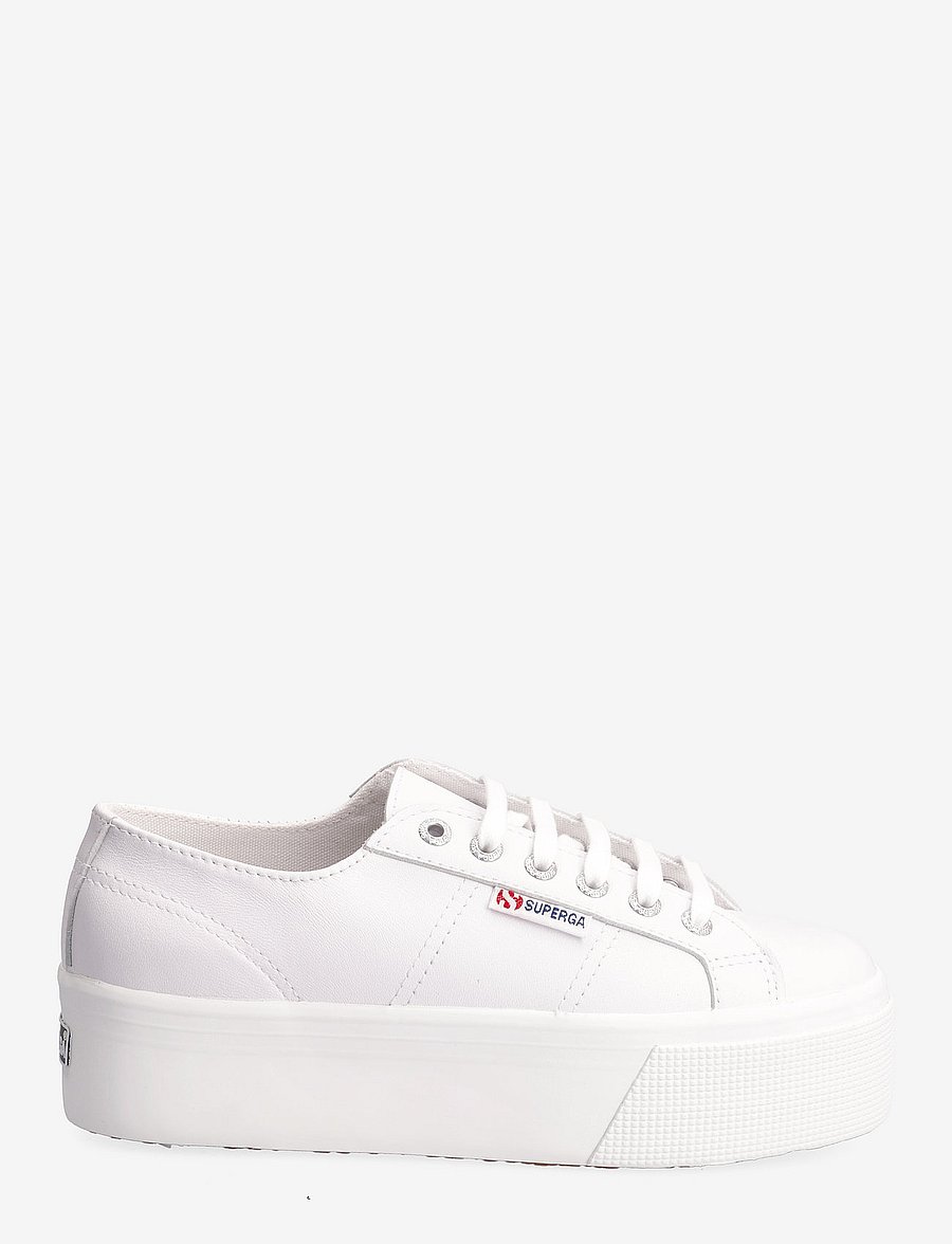 Superga - 2795 NAPPA - optical white aam - 1