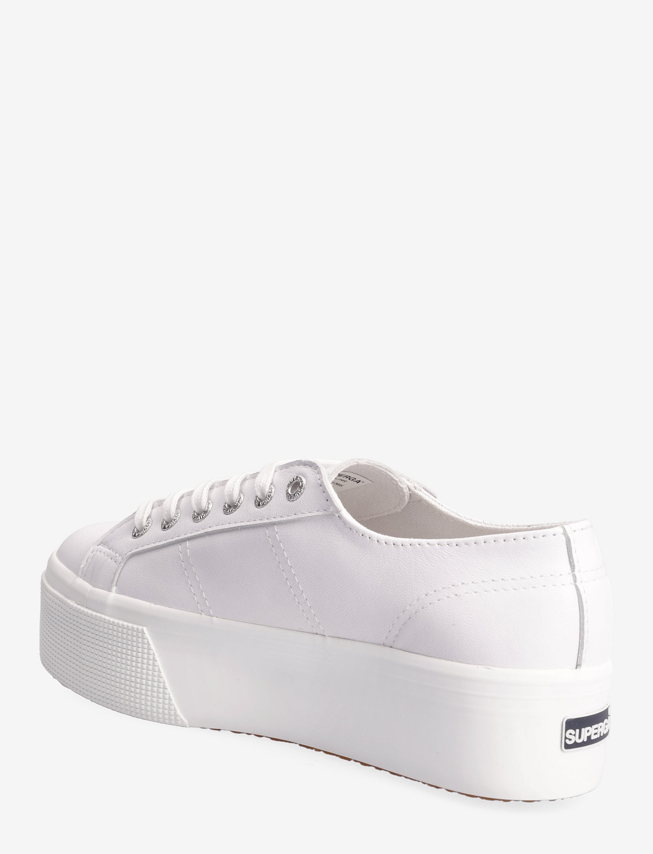 Superga - 2795 NAPPA - optical white aam - 2