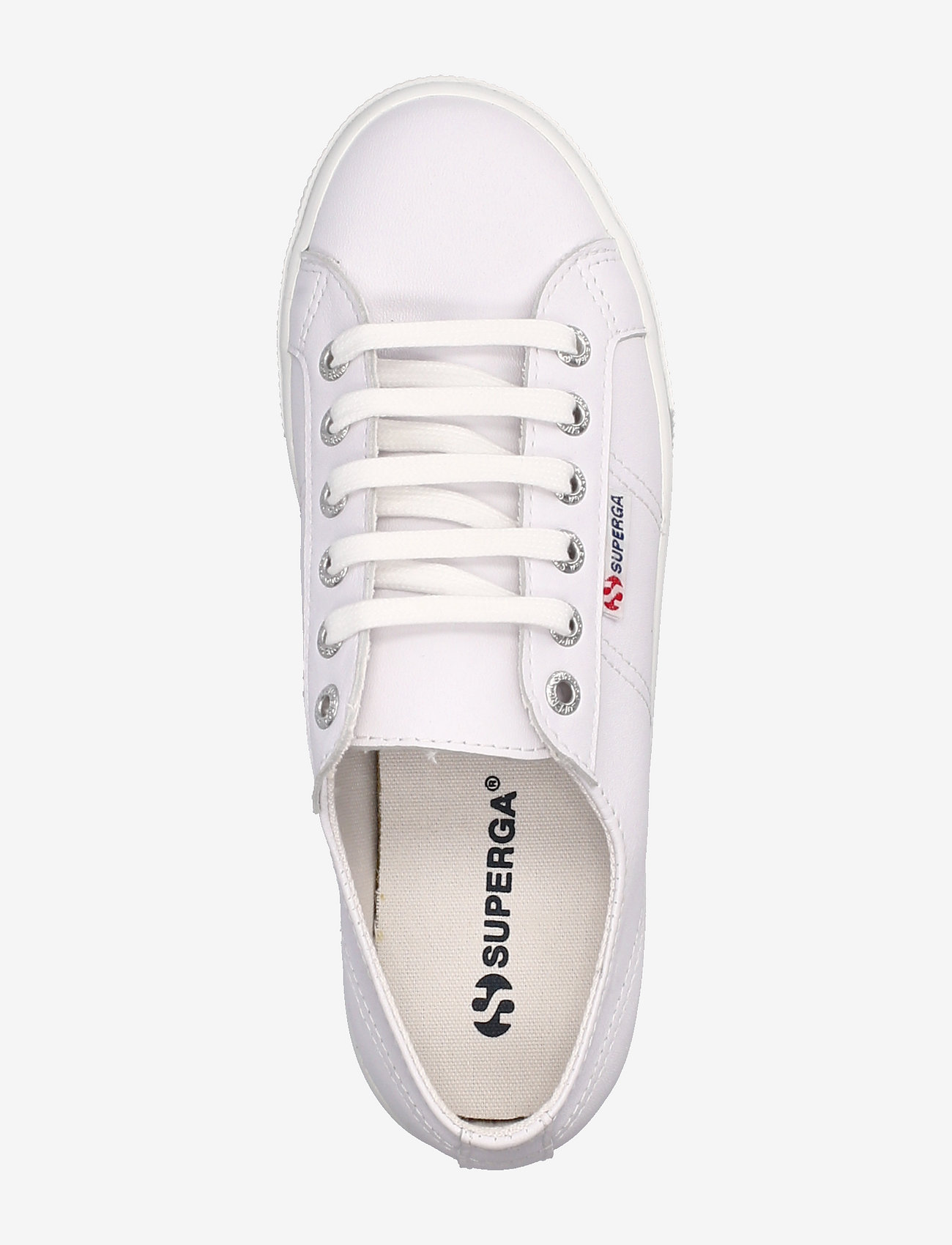 Superga - 2795 NAPPA - optical white aam - 3