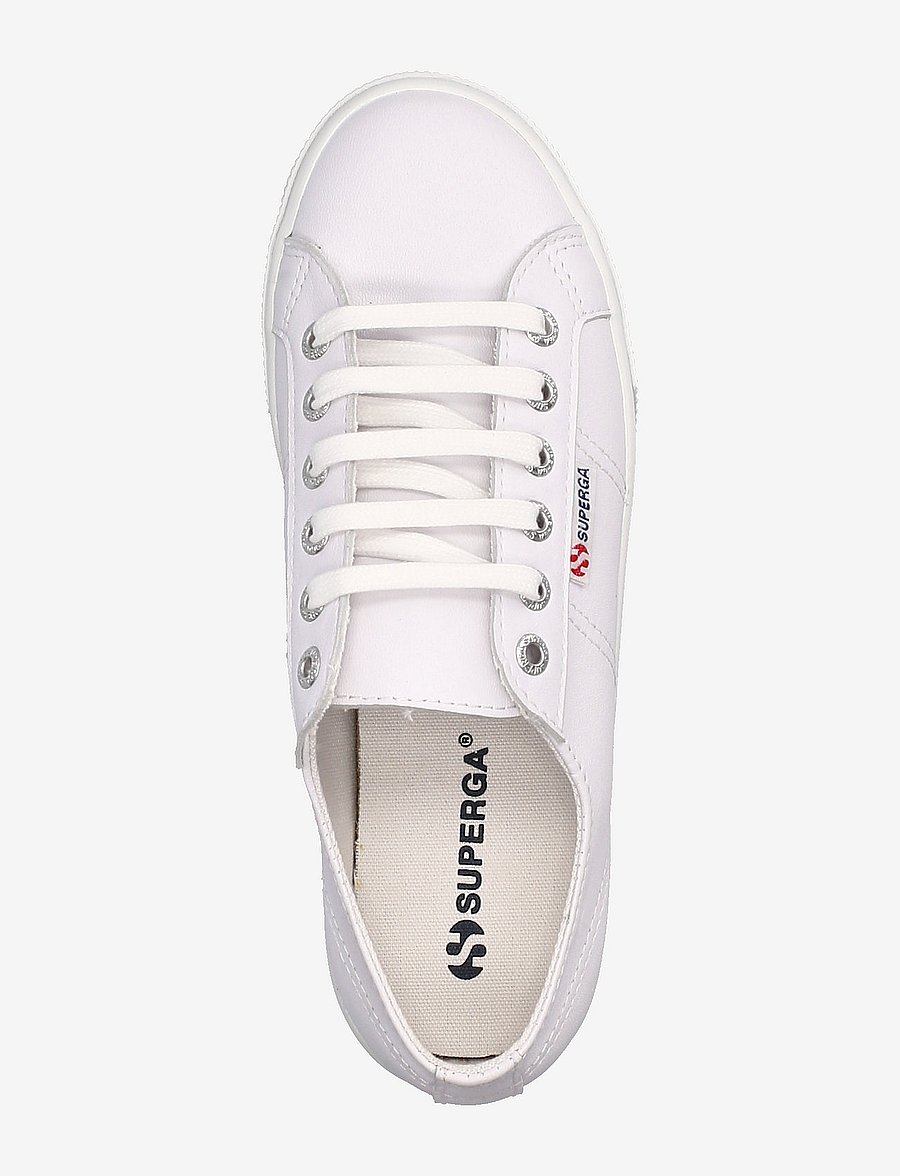 Superga - 2795 NAPPA - optical white aam - 3