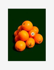 Odd orange out - MULTI-COLORED