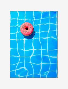 Pool doughnut, Supermercat