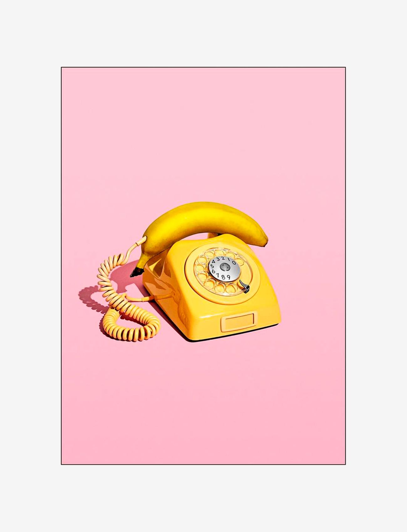 Supermercat - Banana phone - toit - multi-colored - 0