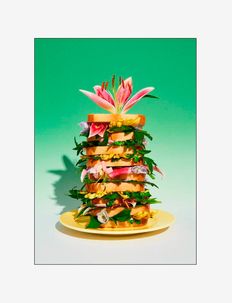 dagwood-flower-sandwich, Supermercat