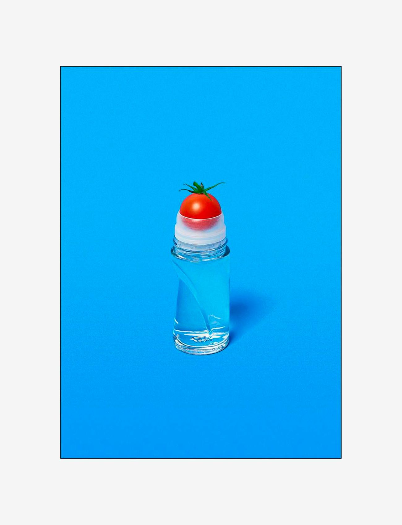 Supermercat Eau-De-Tomate, 70X100 cm, Posters, Mehrfarbig/gemustert - Food, Homeware