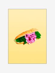 Supermercat - Flower baguette - food - multi-colored - 0