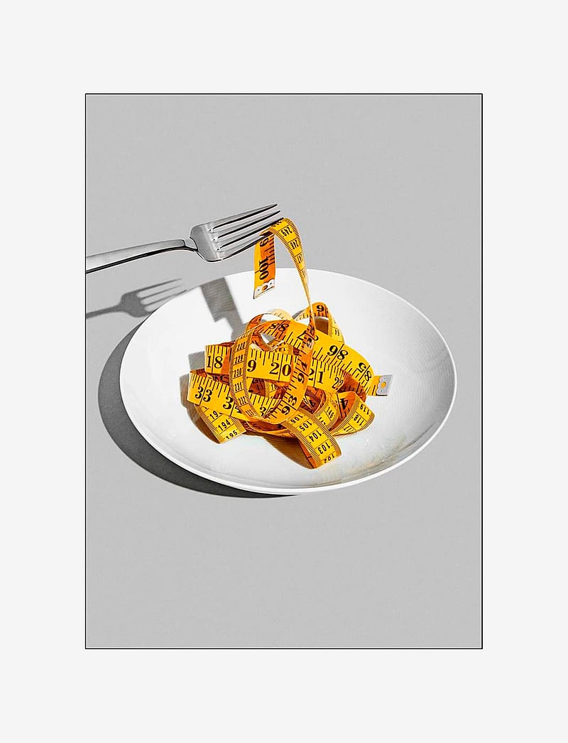 Supermercat - Measuring spaghetti - fotografien - multi-colored - 0