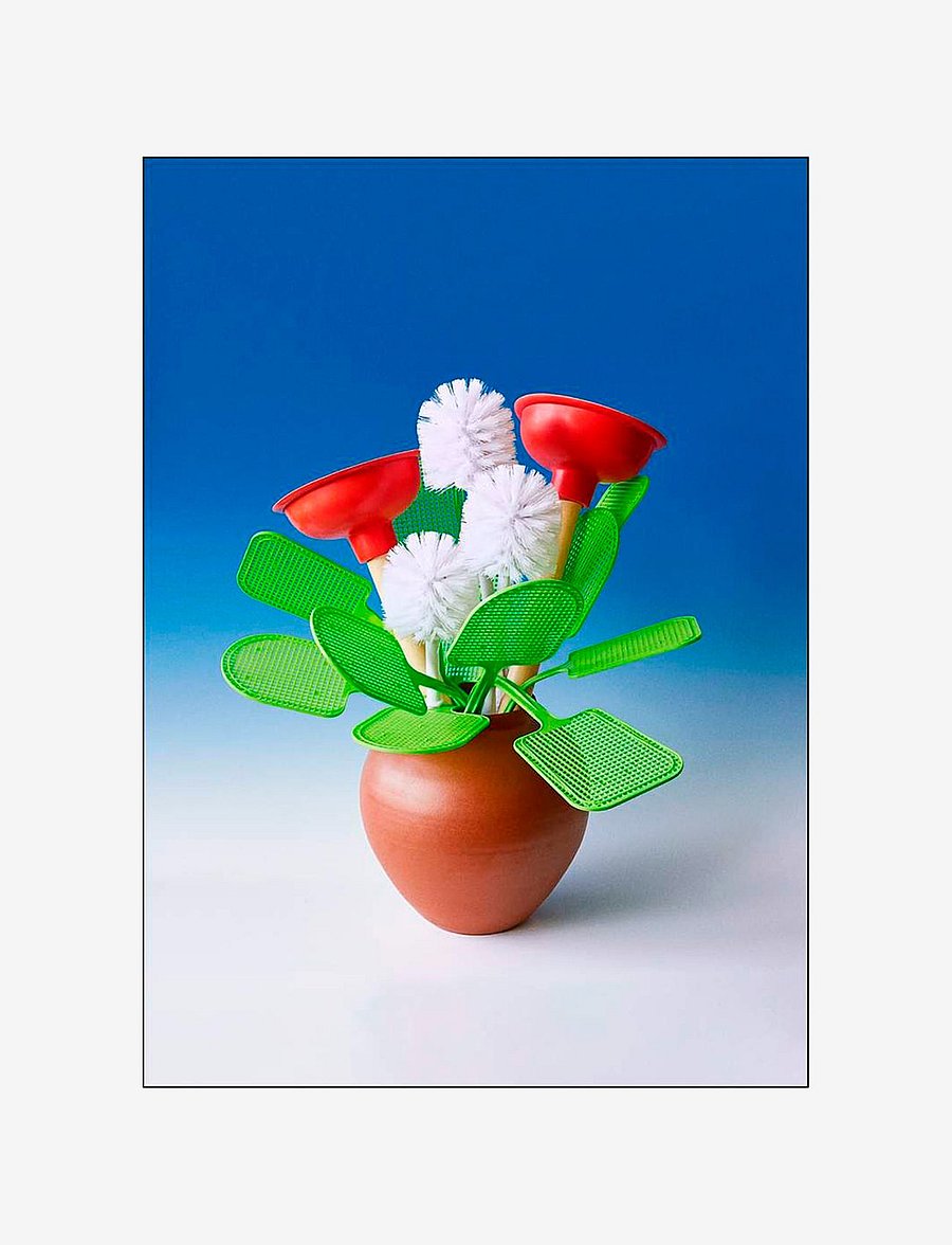 Supermercat - Spring-cleaning-bouquet - botaanika - multi-colored - 0