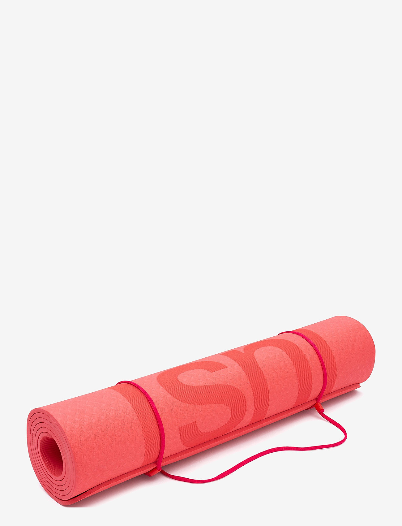 YOGA MAT - WARM RED