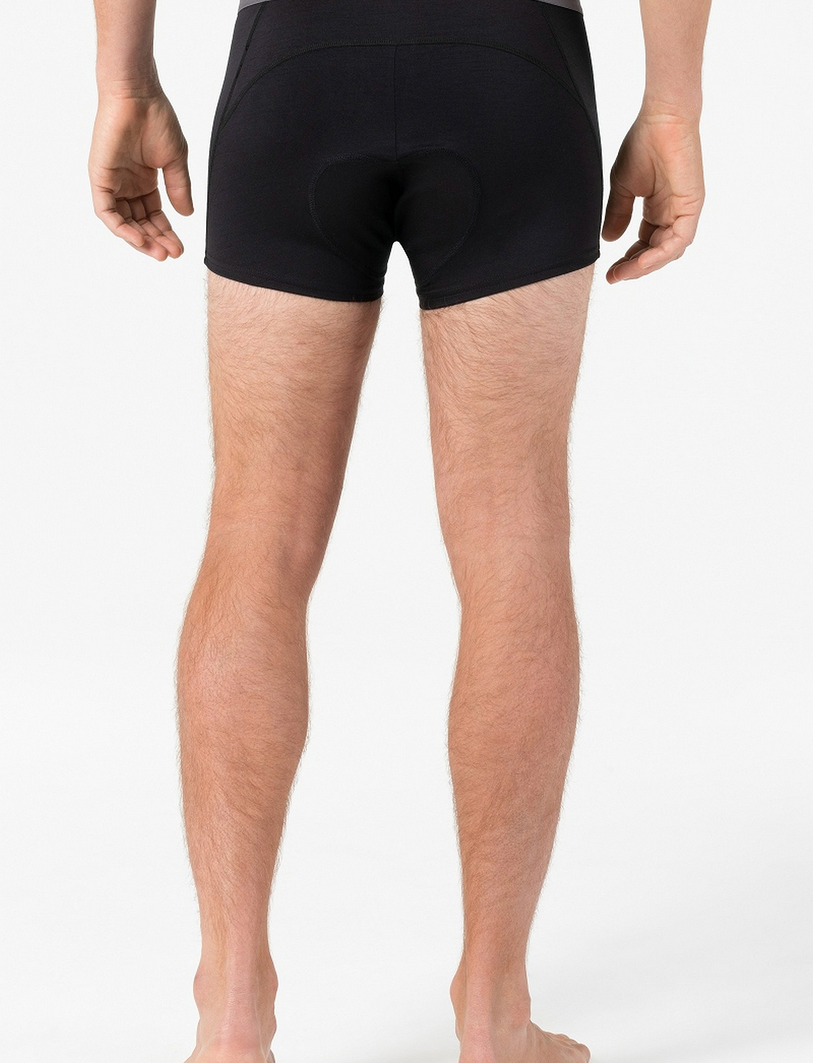 super.natural - M UNSTOPPABLE PADDED - jet black - 4