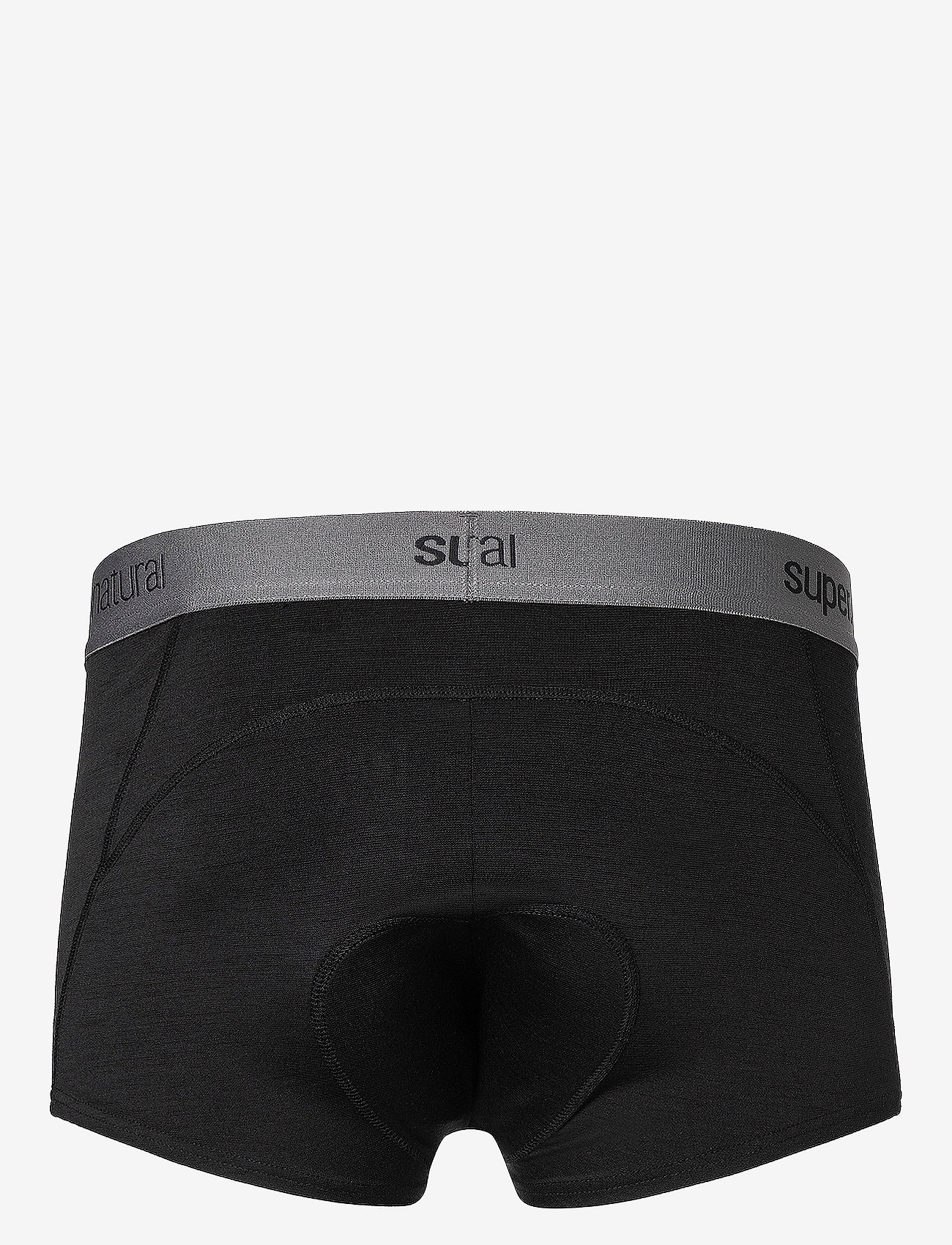 super.natural - M UNSTOPPABLE PADDED - jet black - 3