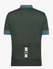 super.natural - M GRAVIER JERSEY - marškinėliai trumpomis rankovėmis - deep forest/hydro - 1