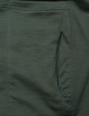 super.natural - M GRAVIER JERSEY - marškinėliai trumpomis rankovėmis - deep forest/hydro - 4