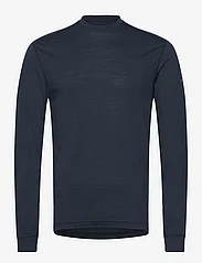 super.natural - M TUNDRA175 LS - thermo ondershirts - blueberry - 0
