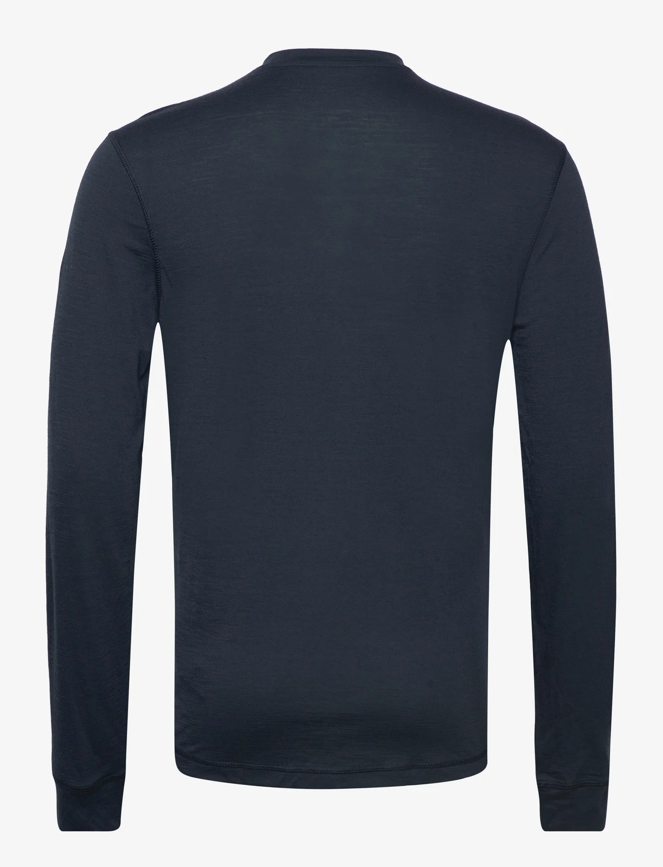 super.natural - M TUNDRA175 LS - base layer tops - blueberry - 1