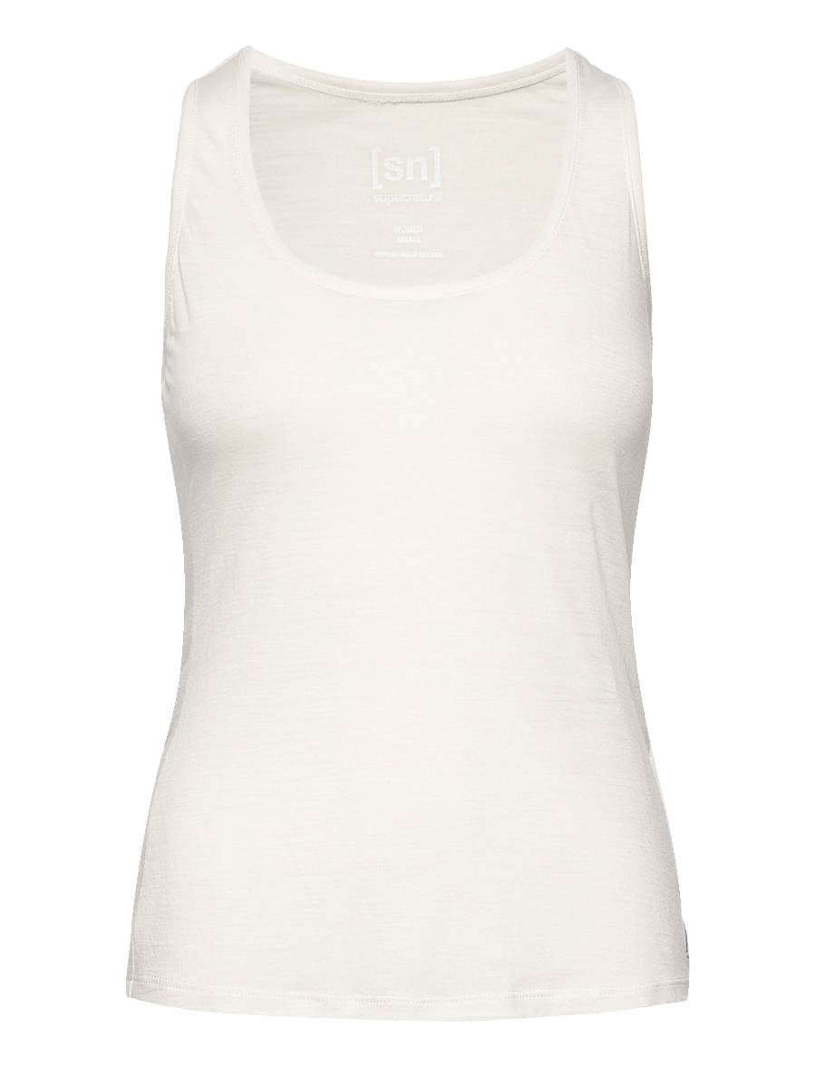 super.natural - W BASE TANK 140 - fresh white - 0