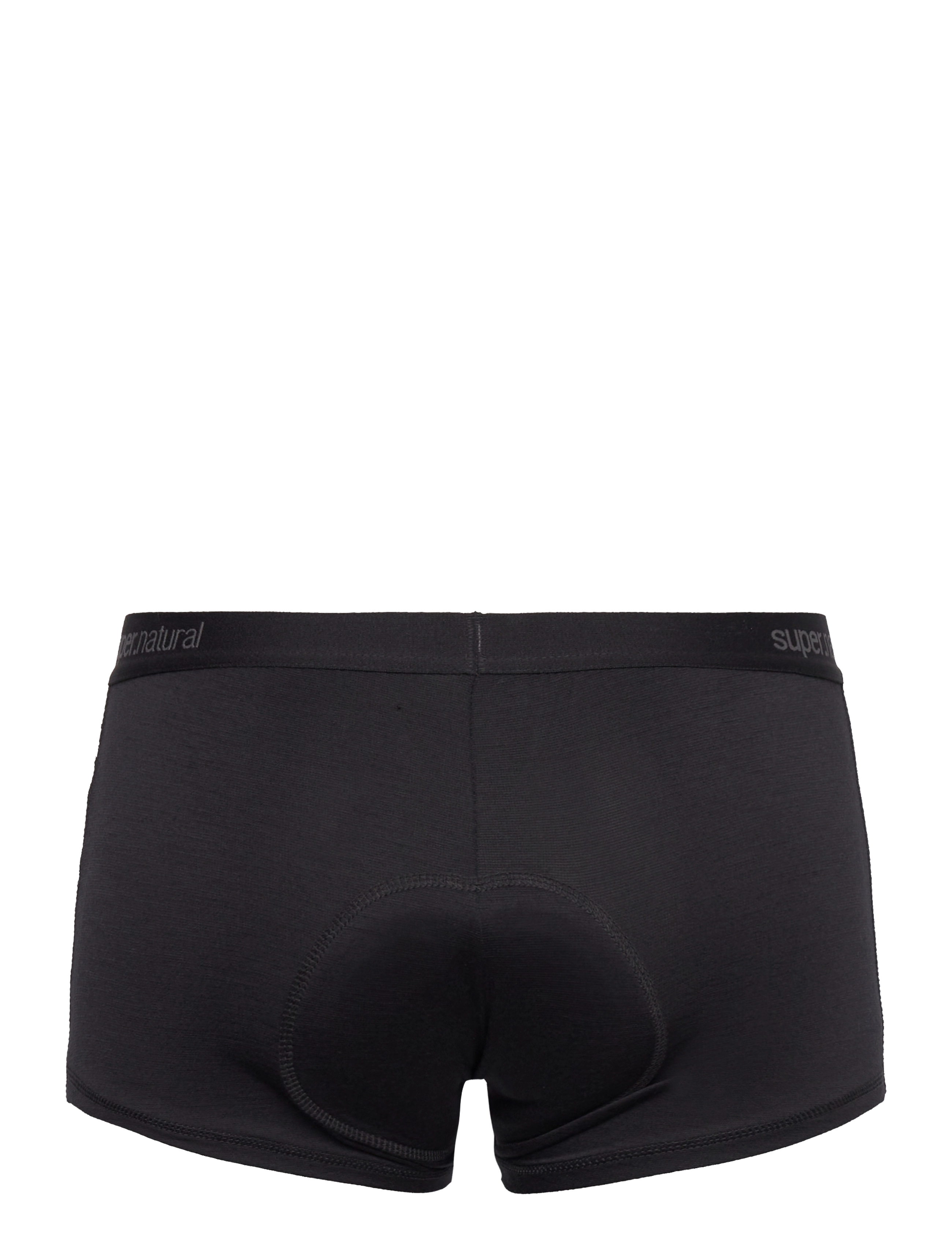 super.natural - W UNSTOPPABLE PADDED - jet black - 1