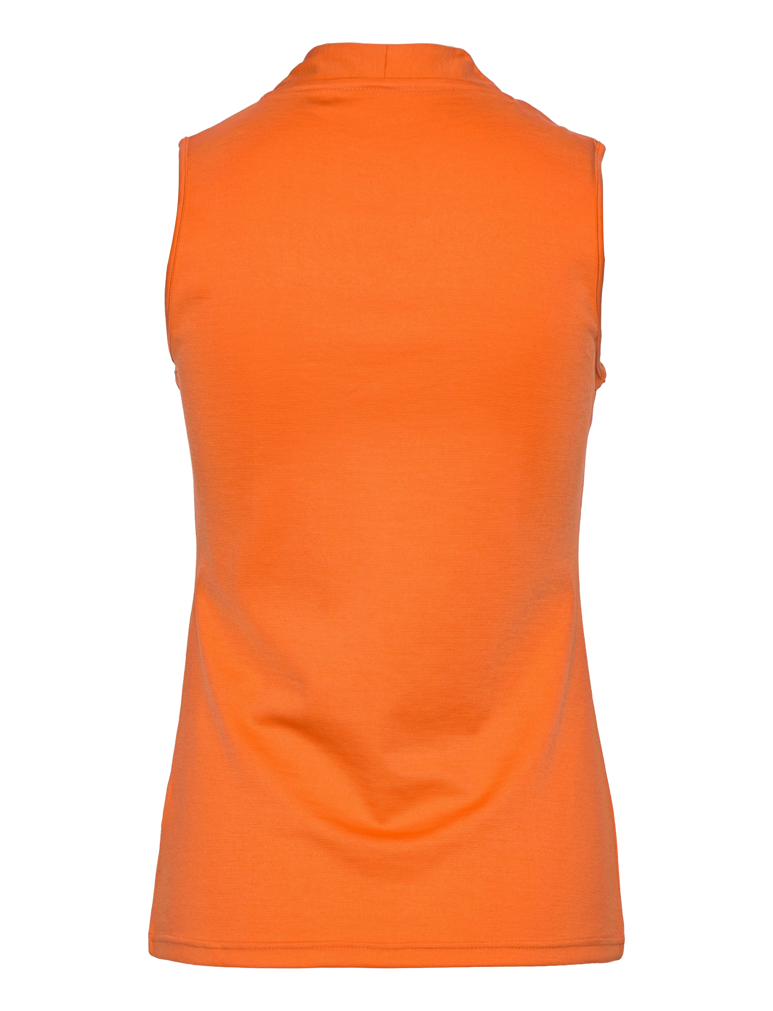 super.natural - W SPORTY TANK - golden poppy - 1